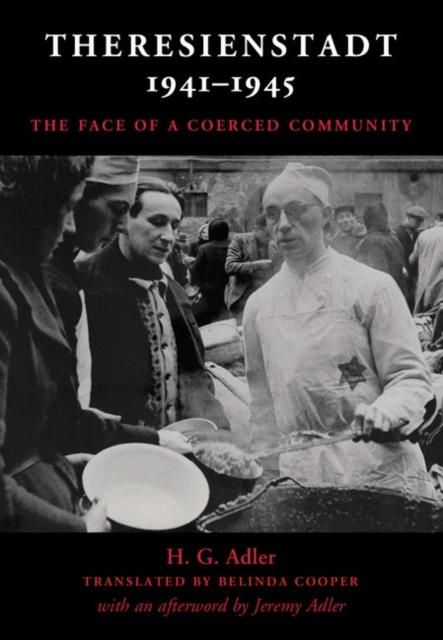 Produktbild: Theresienstadt 1941-1945