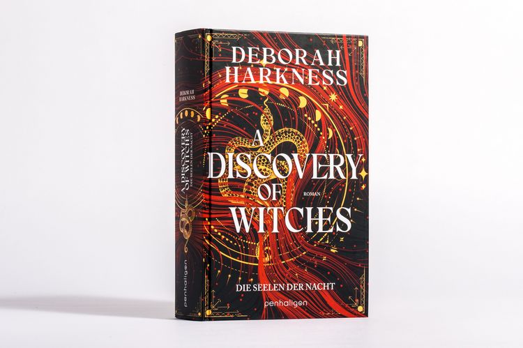 Produktbild: A Discovery of Witches - Die Seelen der Nacht