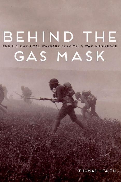 Produktbild: Faith, T: Behind the Gas Mask
