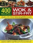 Produktbild: 400 Wok & Stir-Fry Recipes