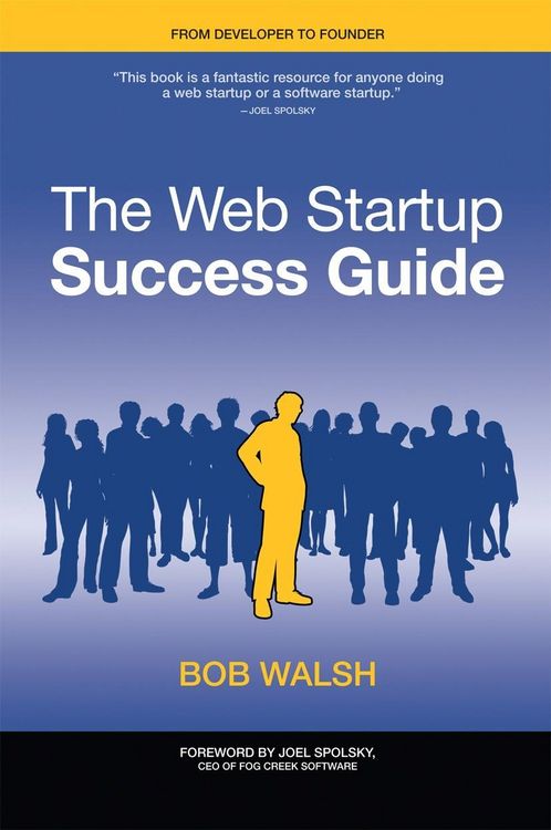 Produktbild: The Web Startup Success Guide