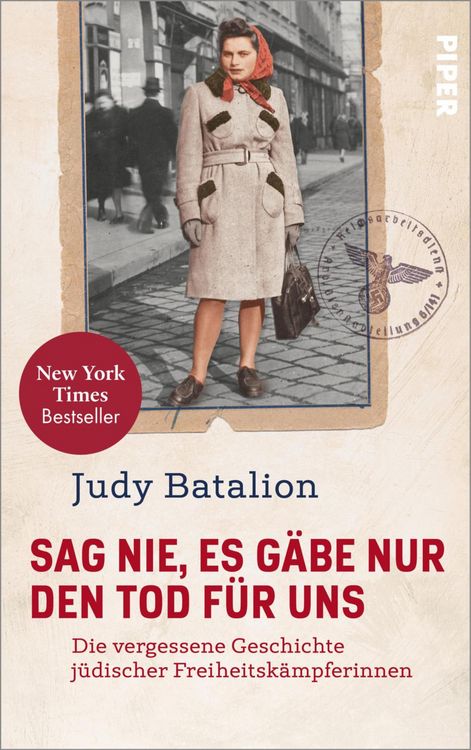 Produktbild: Sag nie, es g&auml;be nur den Tod f&uuml;r uns