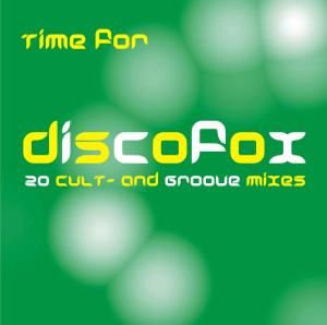 Produktbild: Time For Discofox