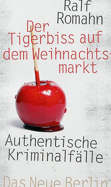 Produktbild: Der Tigerbiss auf dem Weihnachtsmarkt