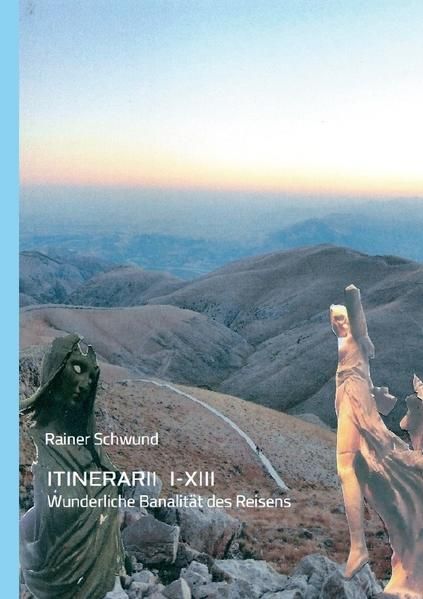 Produktbild: Tractatus nihilo-paranoicus / ITINERARII 1-8