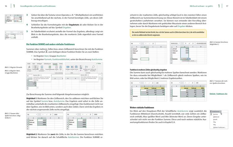 Produktbild: Excel 2021 - Stufe 2: Aufbauwissen