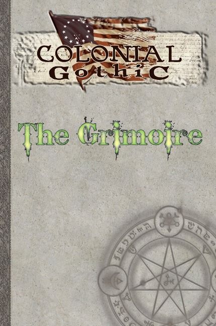 Produktbild: Colonial Gothic