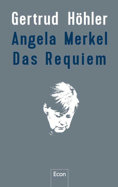 Produktbild: Angela Merkel - Das Requiem