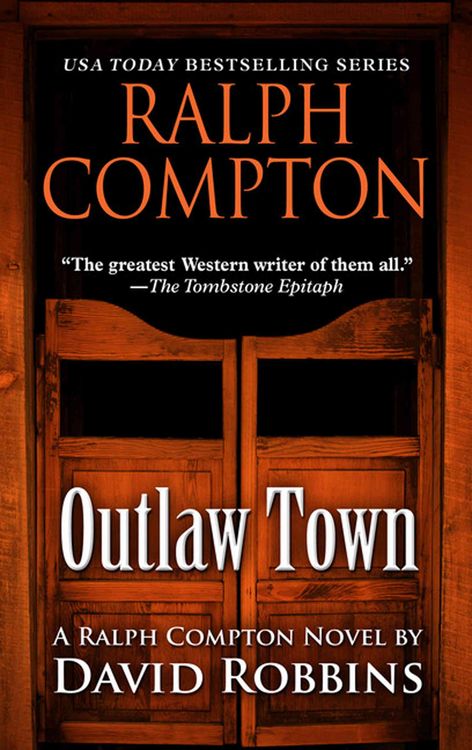 Produktbild: Ralph Compton Outlaw Town -Lp