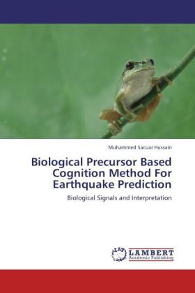 Produktbild: Hussain, M: Biological Precursor Based Cognition Method For