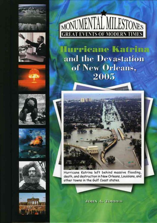 Produktbild: Hurricane Katrina & The Devast