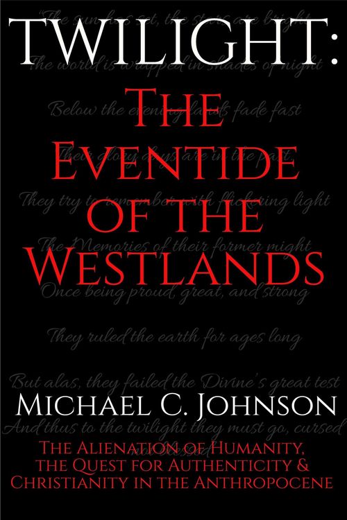 Produktbild: Twilight: The Eventide of the Westlands.