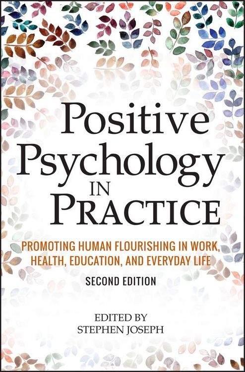 Produktbild: Positive Psychology in Practice