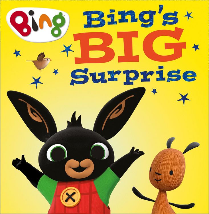 Produktbild: Bing's Big Surprise (Bing)