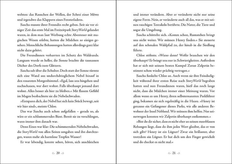 Produktbild: StoryWorld (Band 3) - Der Schatz der Dschinn