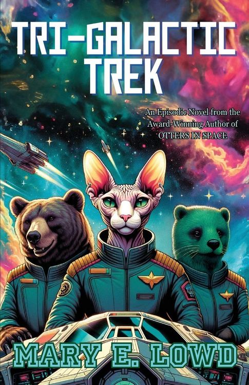 Produktbild: Tri-Galactic Trek