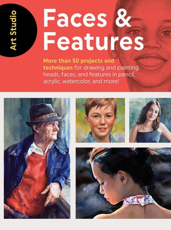 Produktbild: Art Studio: Faces & Features