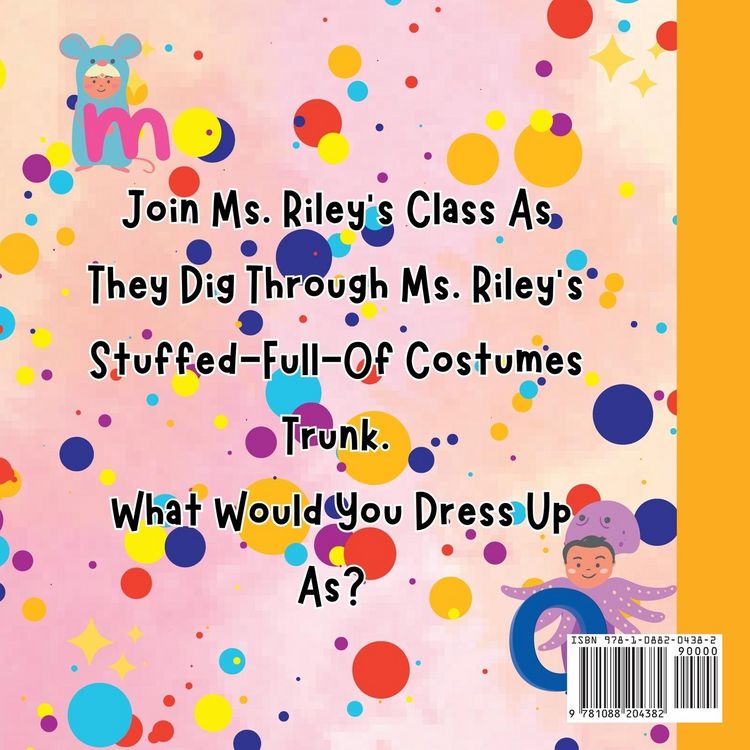 Produktbild: Ms. Riley's Costume Trunk