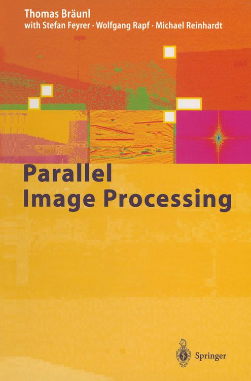 Produktbild: Parallel Image Processing