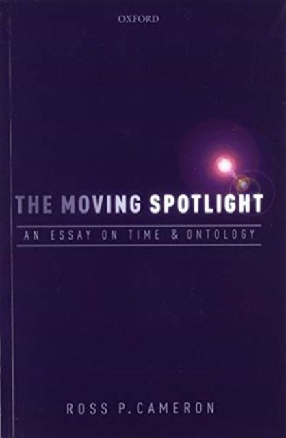 Produktbild: Cameron, R: Moving Spotlight