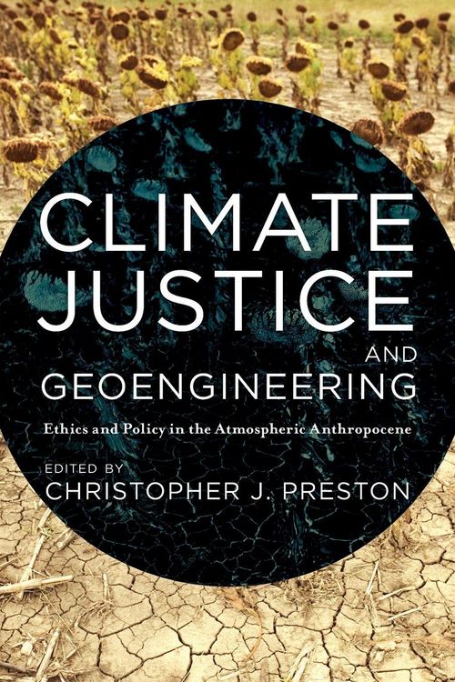 Produktbild: Climate Justice and Geoengineering