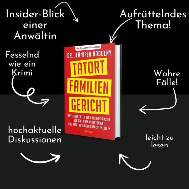 Produktbild: Tatort Familiengericht