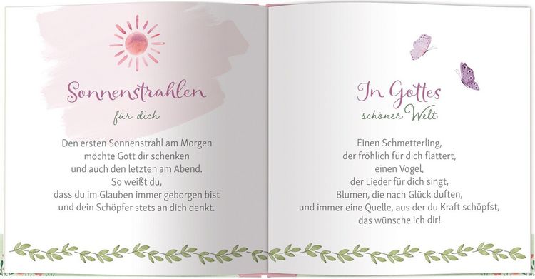 Produktbild: Ein Sonnenstrahl f&uuml;r dich