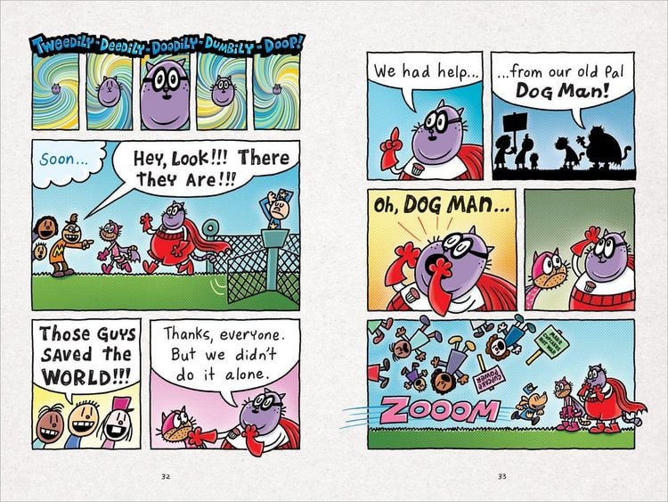 Produktbild: Dog Man 14: Big Jim Believes
