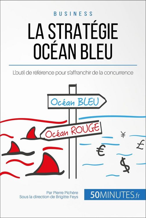 Produktbild: La Strat&eacute;gie Oc&eacute;an Bleu