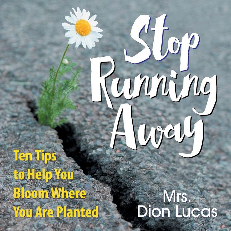 Produktbild: Stop Running Away