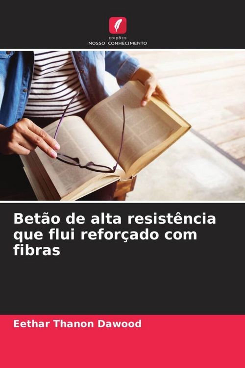 Produktbild: Bet&atilde;o de alta resist&ecirc;ncia que flui refor&ccedil;ado com fibras