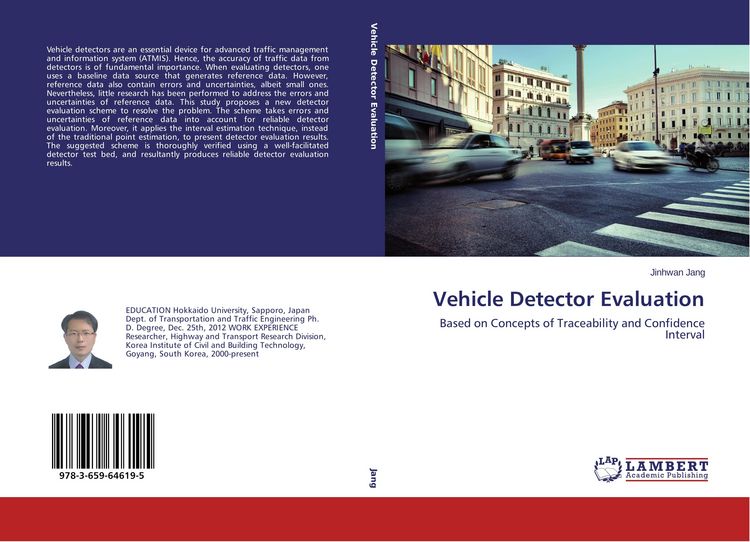 Produktbild: Vehicle Detector Evaluation