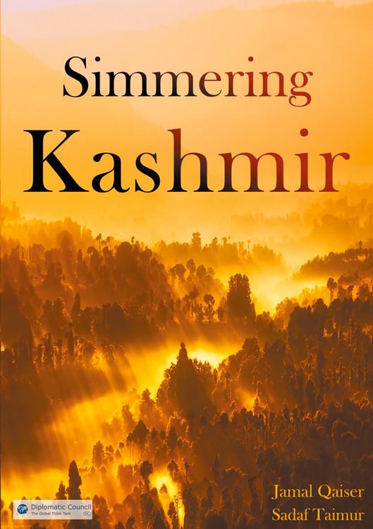 Produktbild: Simmering Kashmir