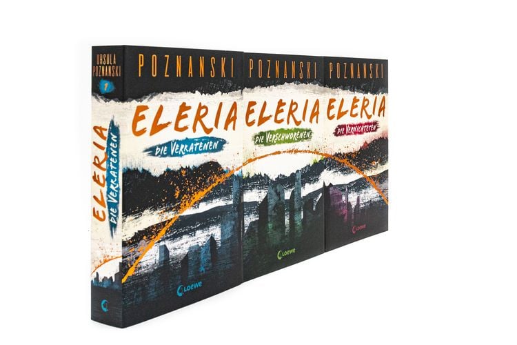Produktbild: Eleria (Band 2) - Die Verschworenen