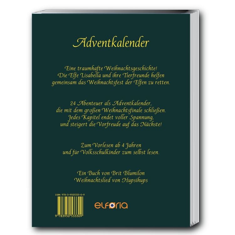 Produktbild: Die magische Weihnachtsglocke