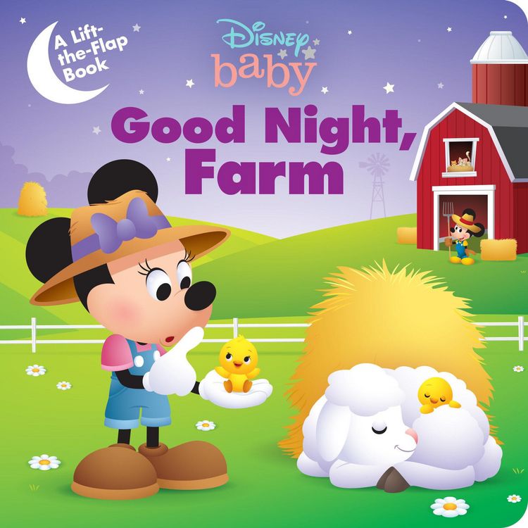 Produktbild: Disney Baby: Good Night, Farm