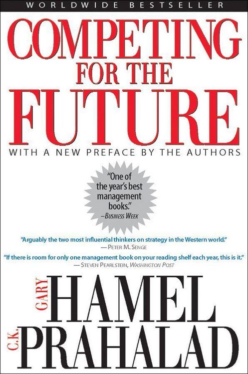 Produktbild: Competing for the Future