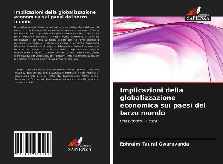 Produktbild: Implicazioni della globalizzazione economica sui paesi del terzo mondo