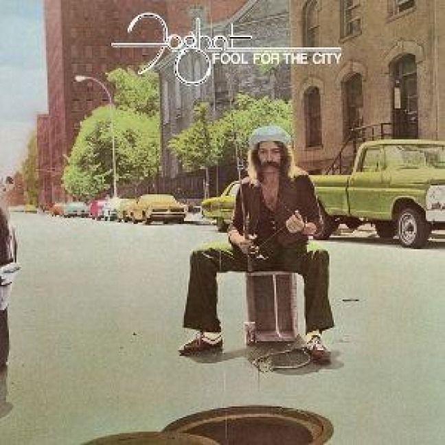 Produktbild: Fool For The City(50th Anniversary Edition)