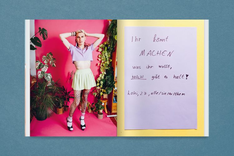 Produktbild: Beyond Binary