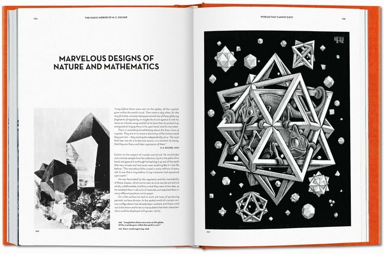 Produktbild: Der Zauberspiegel des M.C. Escher