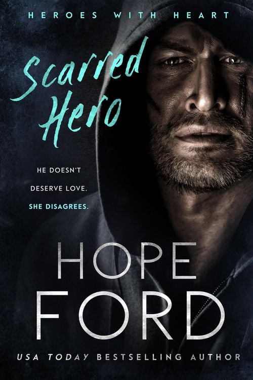 Produktbild: Scarred Hero (Heroes with Heart)