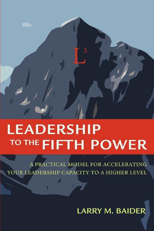 Produktbild: Leadership to the Fifth Power