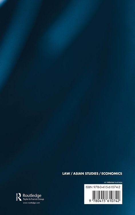 Produktbild: Foreign Investment and Dispute Resolution Law and Practice in Asia
