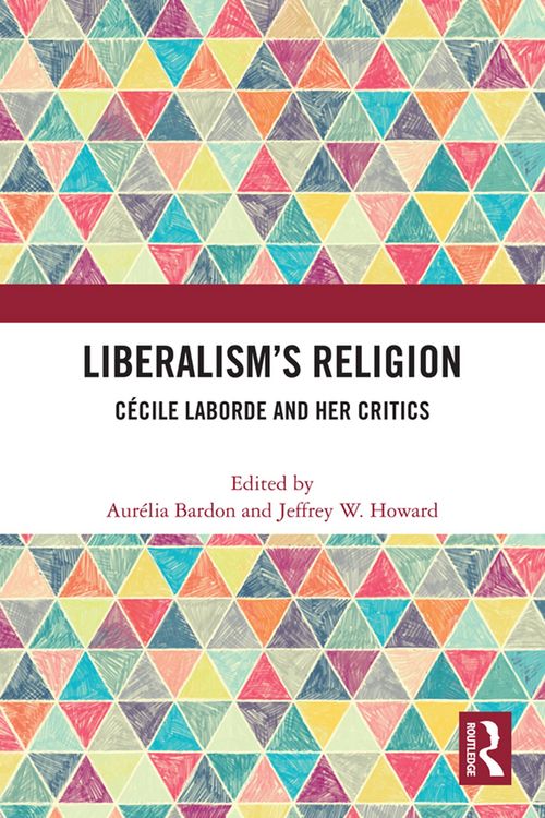 Produktbild: Liberalism's Religion