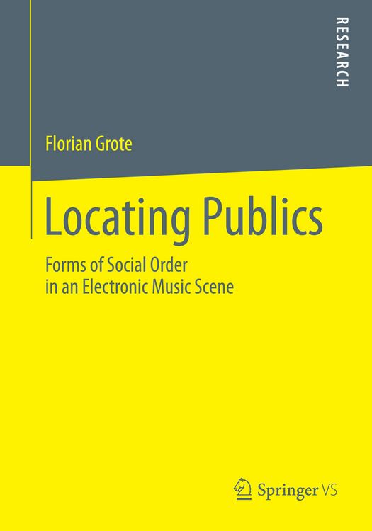 Produktbild: Locating Publics