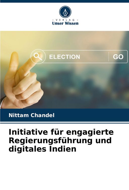 Produktbild: Initiative f&uuml;r engagierte Regierungsf&uuml;hrung und digitales Indien