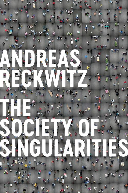 Produktbild: Society of Singularities