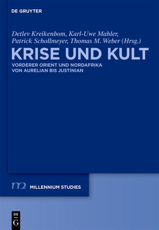 Bild vom Artikel Krise und Kult vom Autor Detlev Kreikenbom