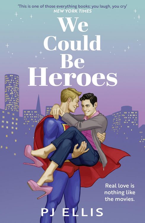 Produktbild: We Could Be Heroes